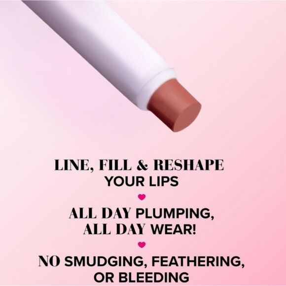 Too Faced Lip Injection Extreme Lip Shaper Plumping Lip Liner - Picture 9 of 11